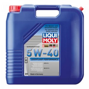 LIQUI MOLY Leichtlauf Performance 5W40 20L