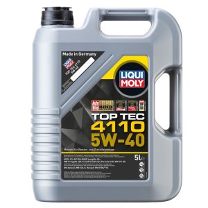 LIQUI MOLY Top Tec 4110 5W40 5L