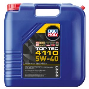 LIQUI MOLY Top Tec 4110 5W40 20L