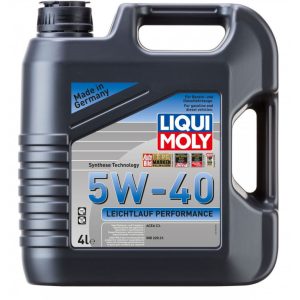 LIQUI MOLY Leichtlauf Performance 5W40 4L