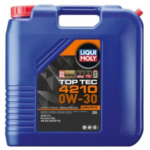 LIQUI MOLY Top Tec 4210 0W30 20L