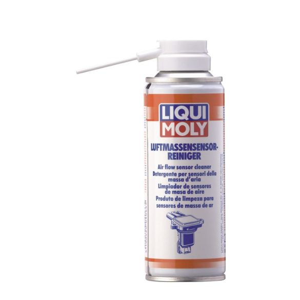 LIQUI MOLY Légmennyiségmérő tisztító spray 200 ml