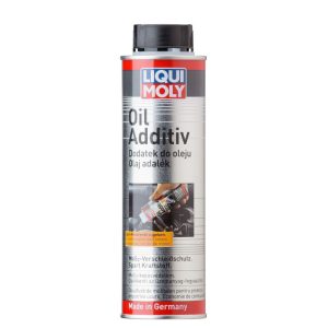 LIQUI MOLY MOS2 motorolaj adalék 300 ml