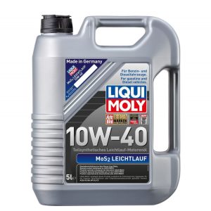 LIQUI MOLY MOS2 LEICHTLAUF 10W40 5L