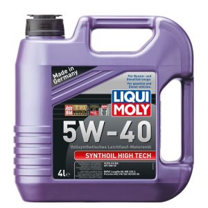 Liqui Moly Synthoil High Tech 5W40 4L