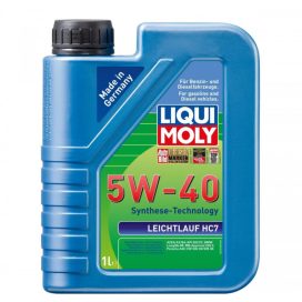 Liqui Moly Leichtlauf HC7 5W40 1L