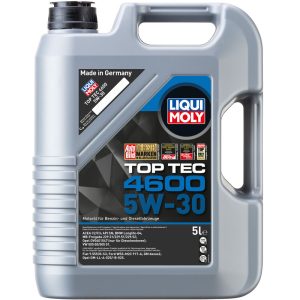 LIQUI MOLY Top Tec 4600 5W30 5L