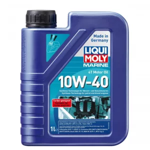 LIQUI MOLY Marine 4T 10W40 1L