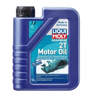 LIQUI MOLY Marine Outboard 2T 1L