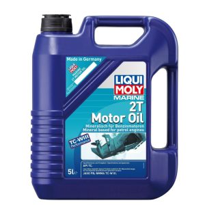 LIQUI MOLY Marine Outboard 2T 5L