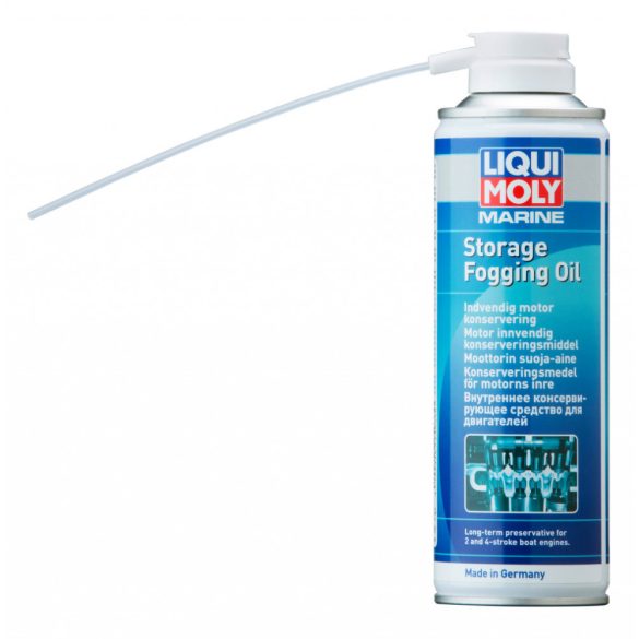 LIQUI MOLY Marine motor belső konzerváló spray 300 ml