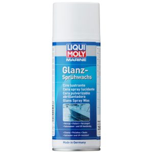 LIQUI MOLY Marine csillogó viasz spray 400 ml