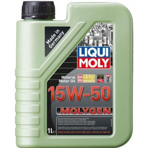 LIQUI MOLY Molygen 15W50 1L