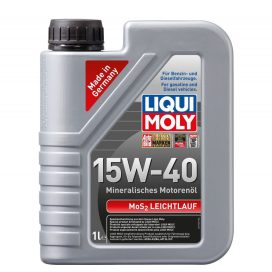 Liqui Moly MoS2 Leichtlauf 15W40 1L