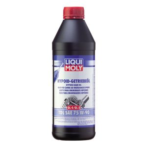 Liqui Moly 75W90 GL-4/GL-5 TDL hypoid váltóolaj 1L