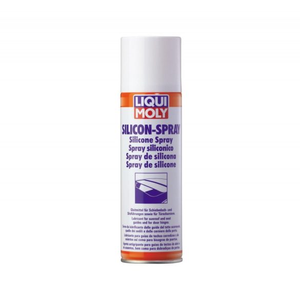 LIQUI MOLY Szilikon spray 300 ml