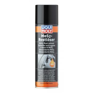 LIQUI MOLY MoS2 rozsdaoldó spray 300 ml