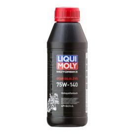 LIQUI MOLY Motorbike Gear Oil 75W140 (GL5) VS 500 ml
