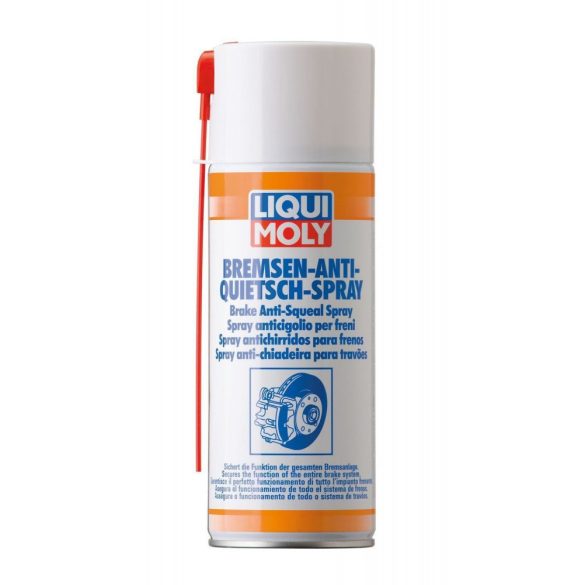 LIQUI MOLY Féknyikorgás elleni paszta spray 400 ml