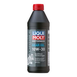 LIQUI MOLY Motorbike Gear Oil 10W30 1L