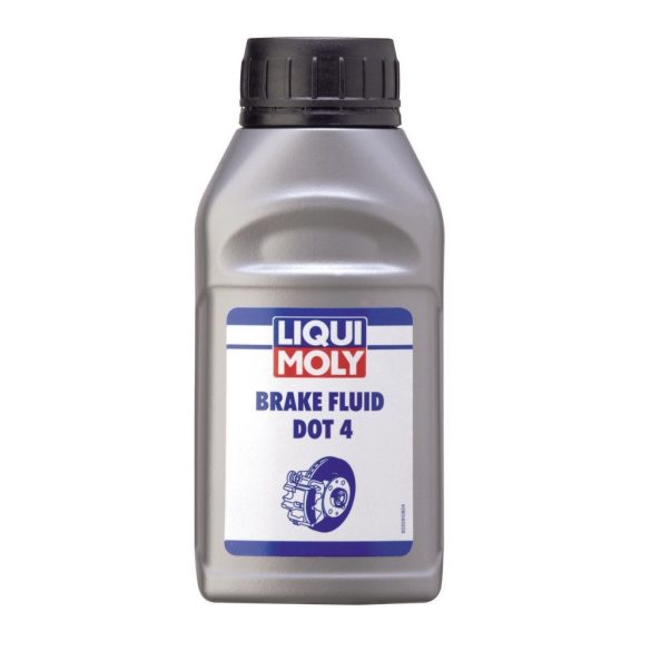 LIQUI MOLY DOT4 fékfolyadék 250 ml