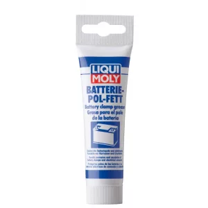 LIQUI MOLY Akkumulátor pólus zsír 50 g