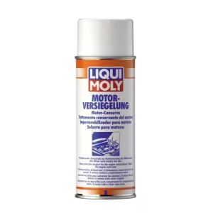 LIQUI MOLY Magasfényű motor szigetelő védőspray 400 ml