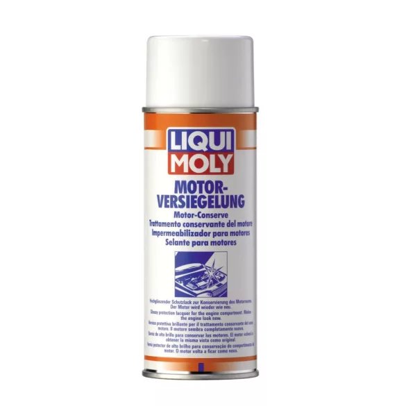LIQUI MOLY Magasfényű motor szigetelő védőspray 400 ml
