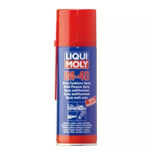 LIQUI MOLY LM 40 multifunkciós kenőanyag spray 200 ml