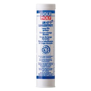 LIQUI MOLY LM47 tartós MoS2 kenőzsír 400 g