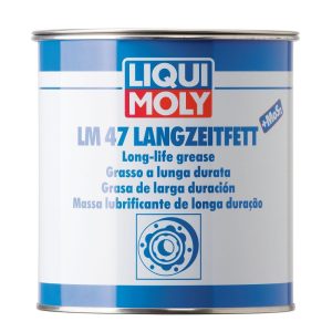 LIQUI MOLY LM47 tartós MoS2 kenőzsír 1 kg