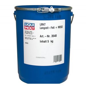 LIQUI MOLY Többfunkciós kenőzsír 5 kg