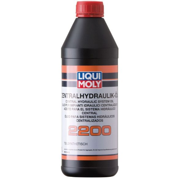 Liqui Moly 2200 Központi hidraulika olaj 1L 