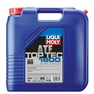 LIQUI MOLY Top Tec ATF 1600 20L