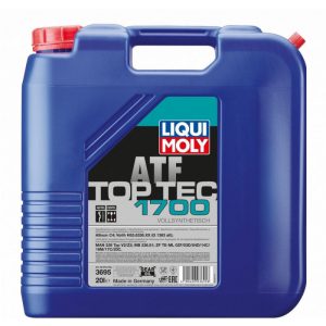 LIQUI MOLY Top Tec ATF 1700 20L