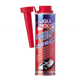 LIQUI MOLY SPEED TEC DIESEL adalék 250 ml