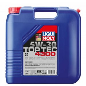 LIQUI MOLY Top Tec 4300 5W30 20L