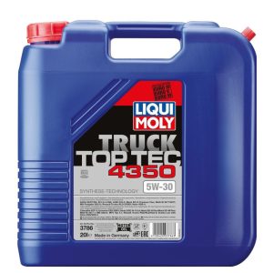 LIQUI MOLY Top Tec Truck 4350 5W30 20L