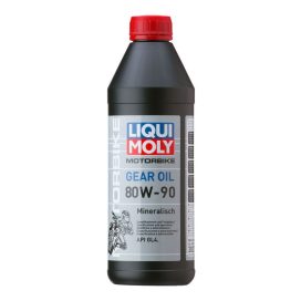 LIQUI MOLY Motorbike Gear Oil 80W90 1L