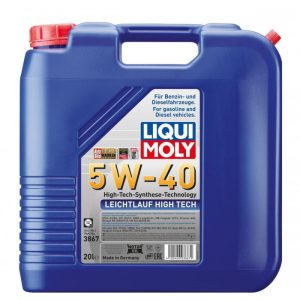 LIQUI MOLY Leichtlauf High Tech 5W40 20L