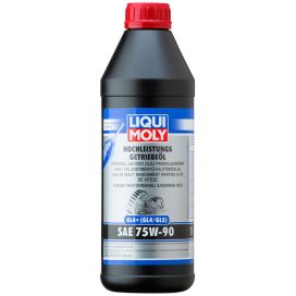 Liqui Moly 75W90 GL-4+ nagy teljesítményű váltóolaj 1L