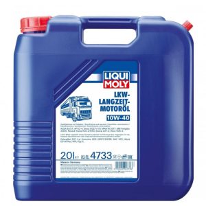 LIQUI MOLY LKW Langzeit 10W40 20L