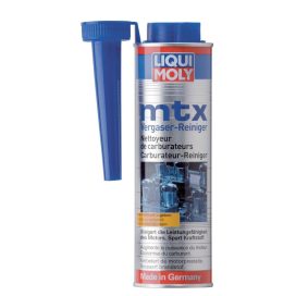 LIQUI MOLY MTX karburátor tisztító adalék 300 ml