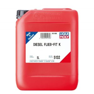 LIQUI MOLY Dízel dermedéspont csökkentő adalék K 1:1000 5L