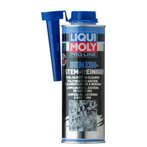 LIQUI MOLY PRO-LINE benzin rendszer tisztító adalék 500 ml