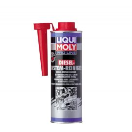   LIQUI MOLY PRO-LINE dízel rendszer tisztító adalék 500 ml