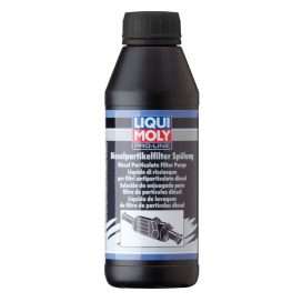 LIQUI MOLY ProLine részecskeszűrő öblítő 500 ml
