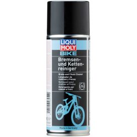 LIQUI MOLY Kerékpár fék és lánctisztító spray 400 ml