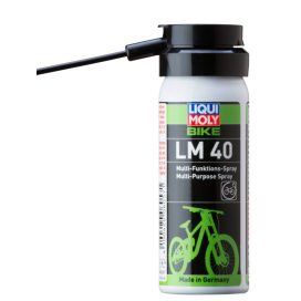   LIQUI MOLY Kerékpár LM40 multifunkciós kenőanyag spray 50 ml