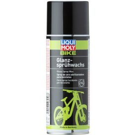 LIQUI MOLY Kerékpár csillogó viasz spray 400 ml